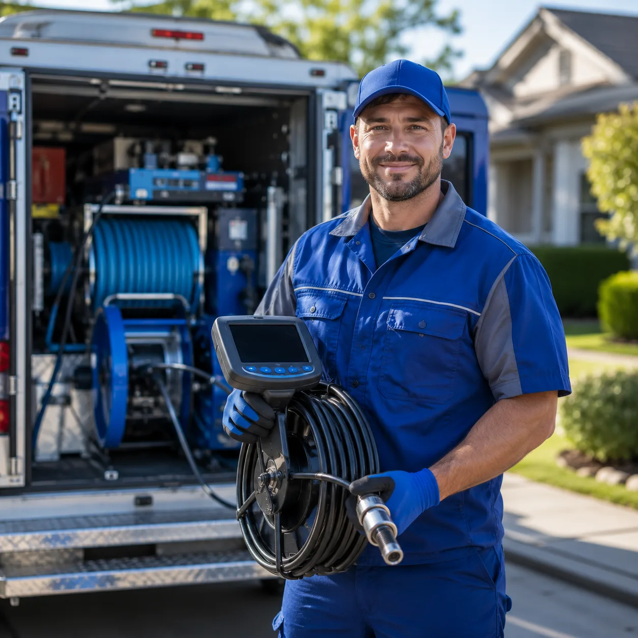 Local drainage restoration specialists in Altus, OK